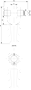 G-6422 Green Pin Open Spelter Socket Technical Drawing